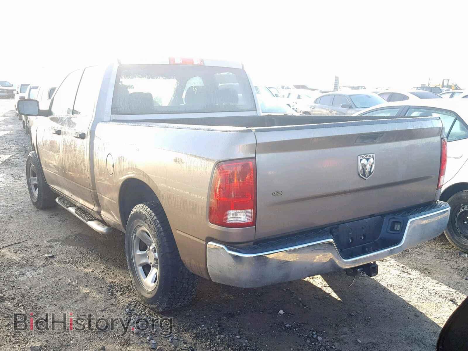 2010 DODGE RAM 1500 - VIN: 1D7RB1GK2AS246784 - Фото 3