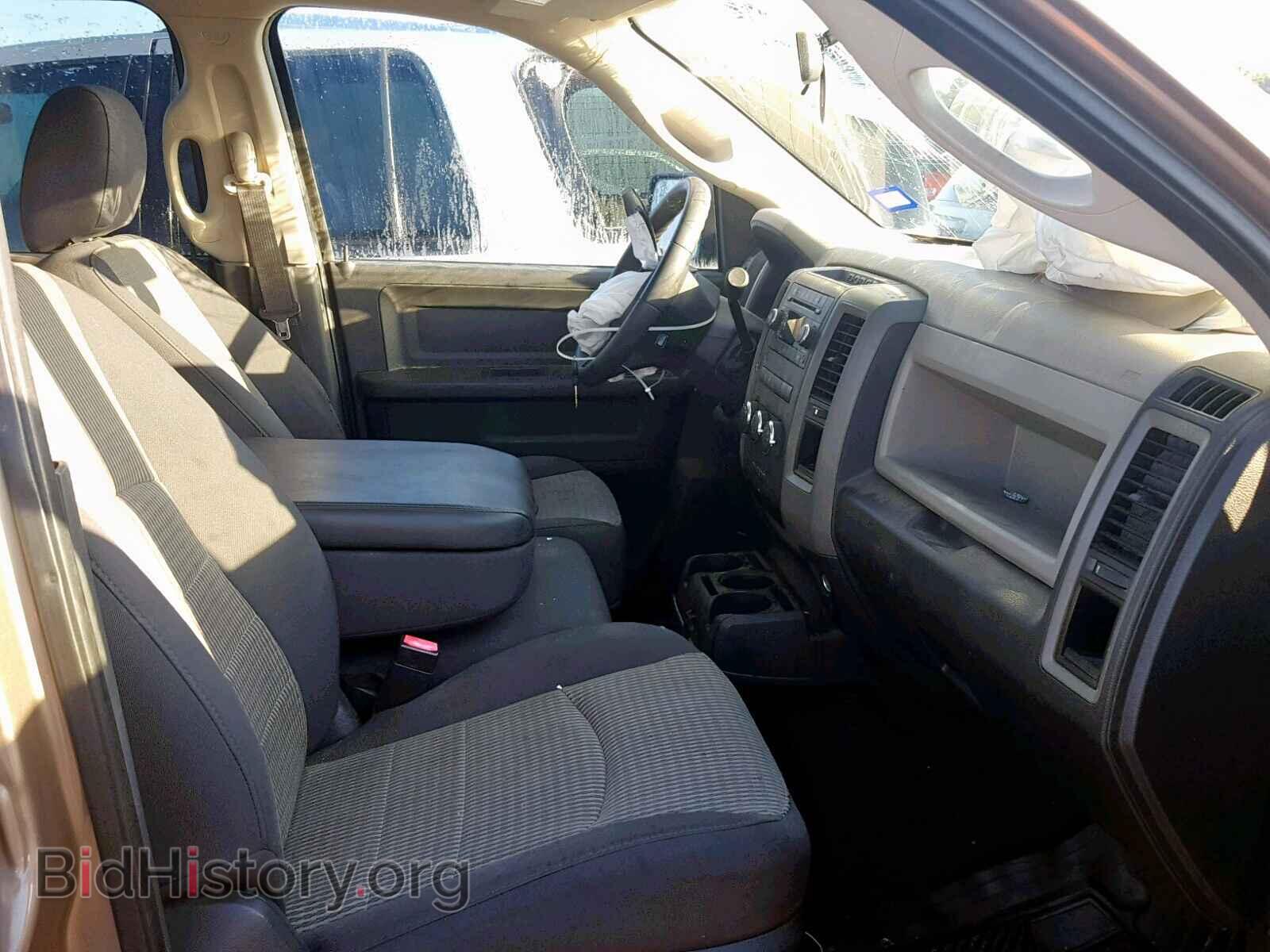 2010 DODGE RAM 1500 - VIN: 1D7RB1GK2AS246784 - Фото 5