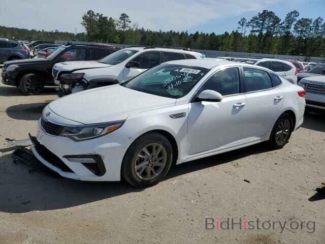 Photo 5XXGT4L39LG380462 - KIA OPTIMA 2020