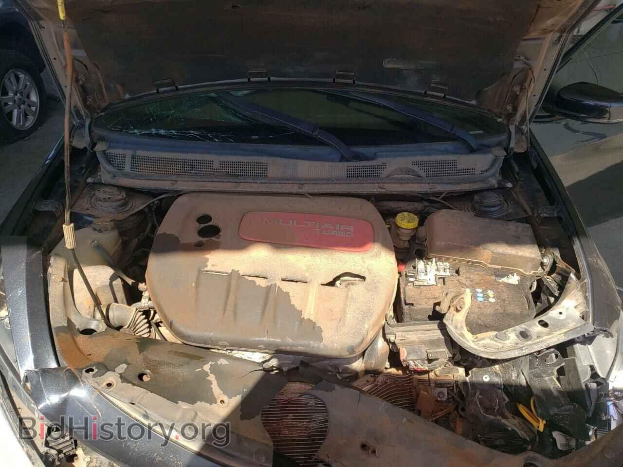 2013 DODGE DART - VIN: 1C3CDFCH0DD319861 - Фото 7