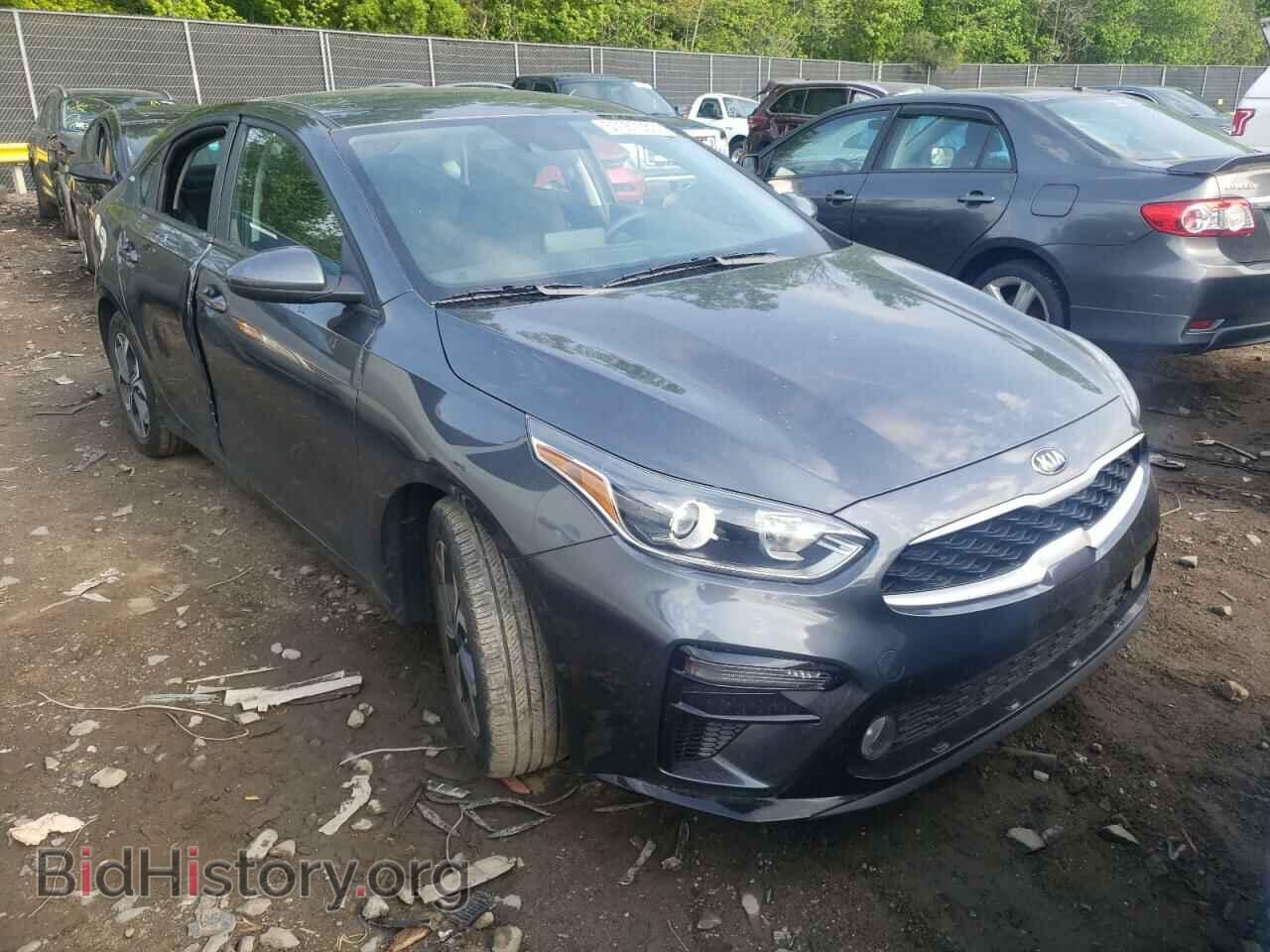 2021 KIA FORTE - VIN: 3KPF24AD7ME381937 - Фото 4