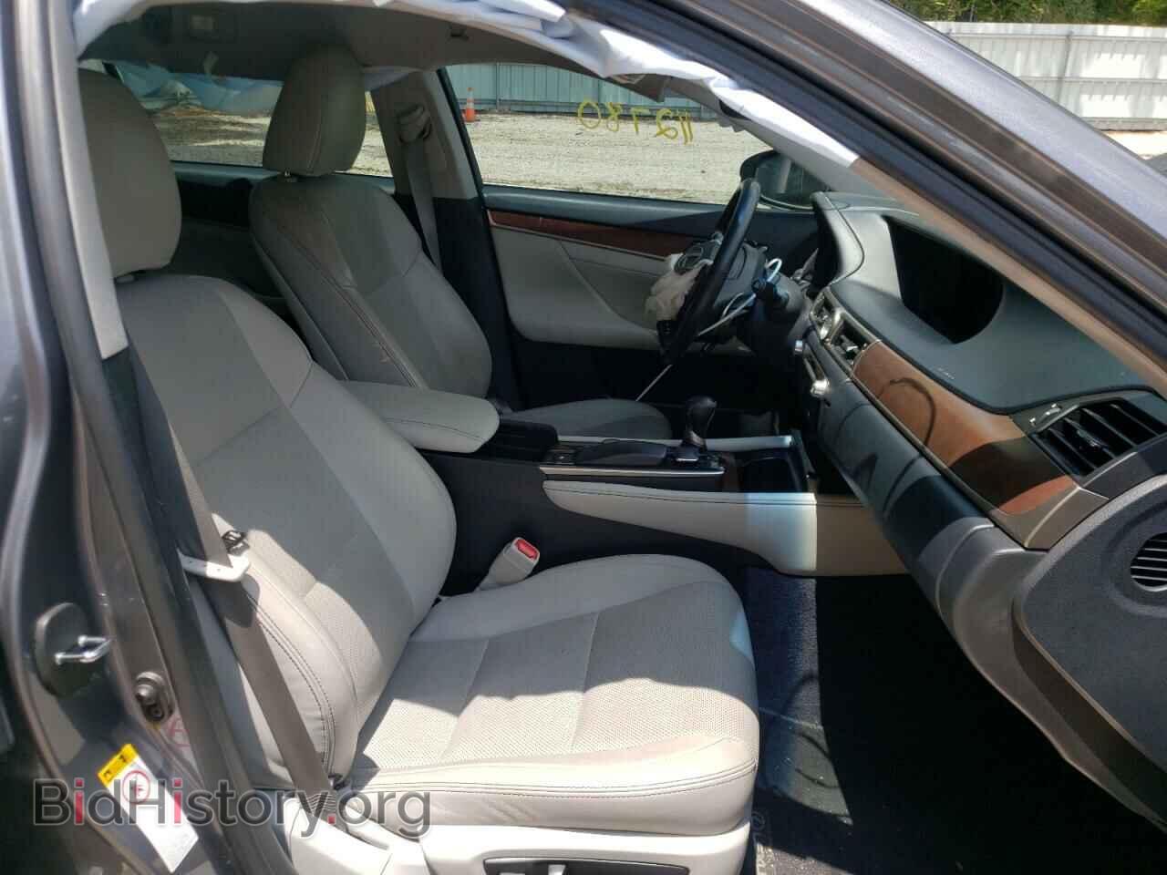 2013 LEXUS GS350 - VIN: JTHCE1BL7D5015730 - Фото 5