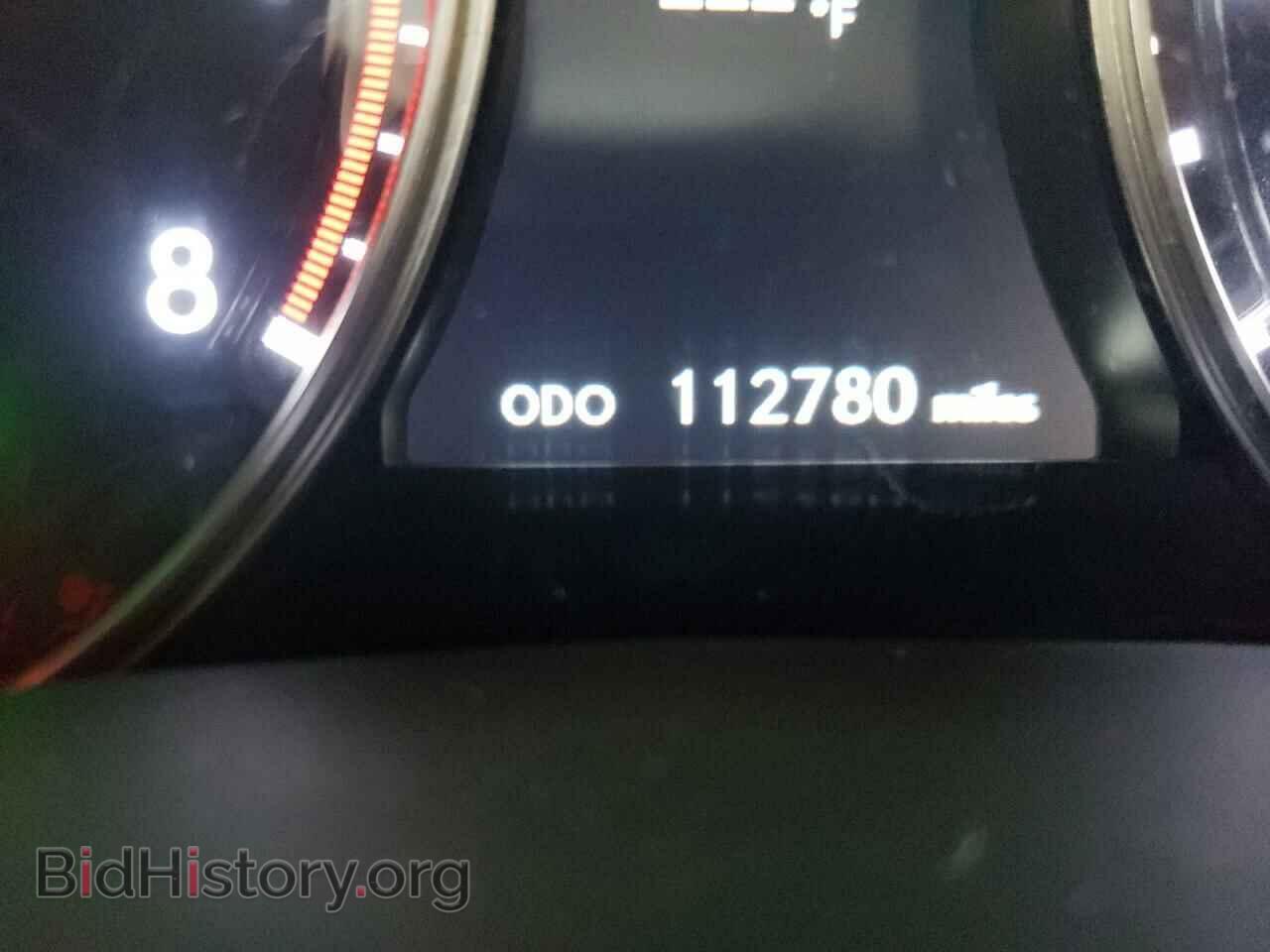 2013 LEXUS GS350 - VIN: JTHCE1BL7D5015730 - Фото 8