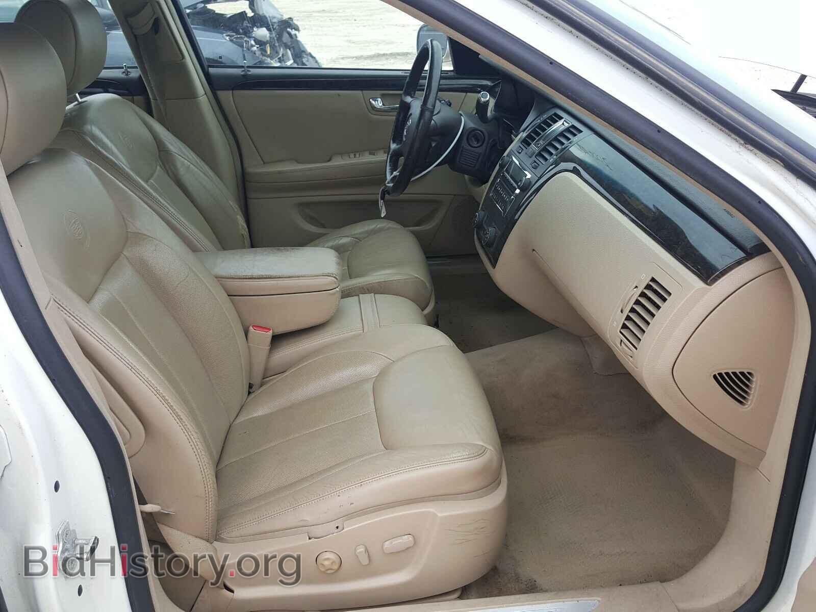 2008 CADILLAC DTS - VIN: 1G6KD57Y58U118381 - Фото 5