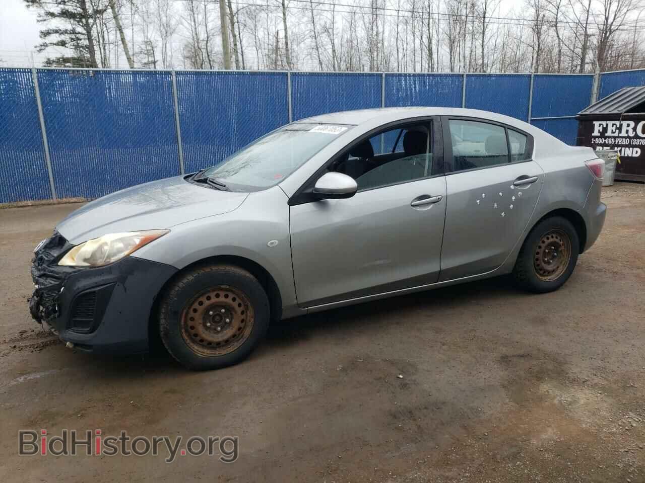 Фотография JM1BL1SF8A1292967 - MAZDA 3 2010