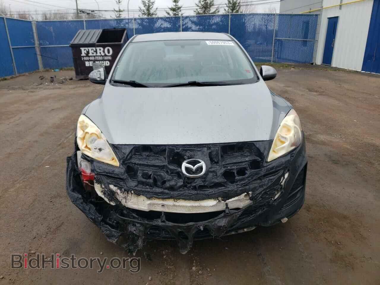 2010 MAZDA 3 - VIN: JM1BL1SF8A1292967 - Фото 5