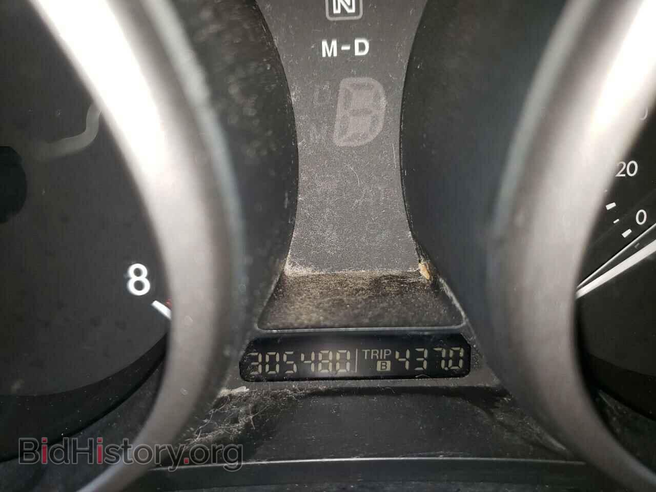 2010 MAZDA 3 - VIN: JM1BL1SF8A1292967 - Фото 9