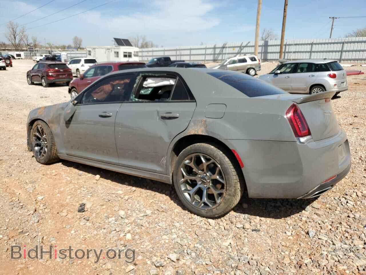 2017 CHRYSLER 300 - VIN: 2C3CCABG4HH577338 - Фото 2
