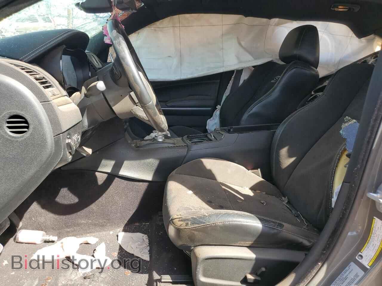 2017 CHRYSLER 300 - VIN: 2C3CCABG4HH577338 - Фото 7