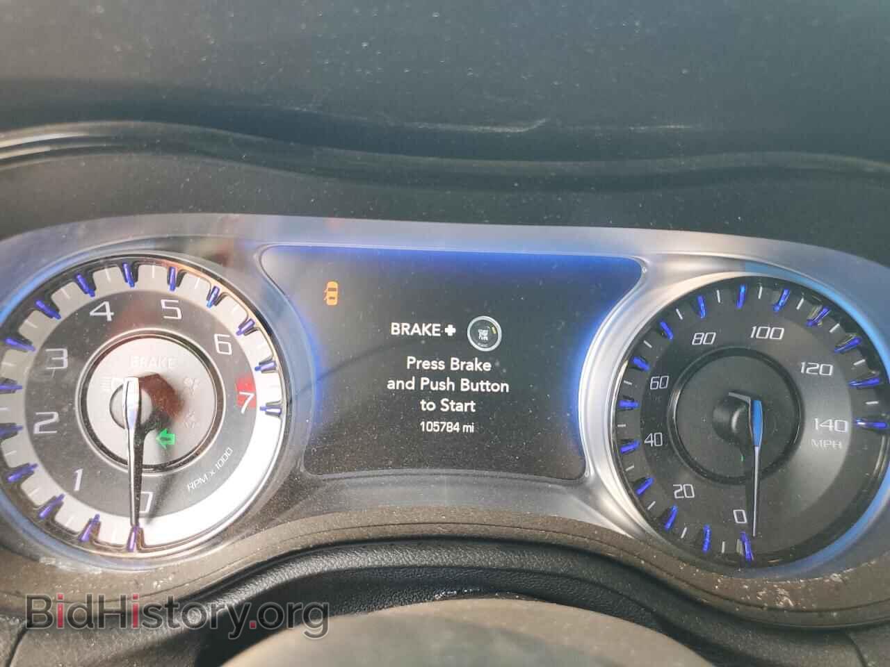 2017 CHRYSLER 300 - VIN: 2C3CCABG4HH577338 - Фото 9