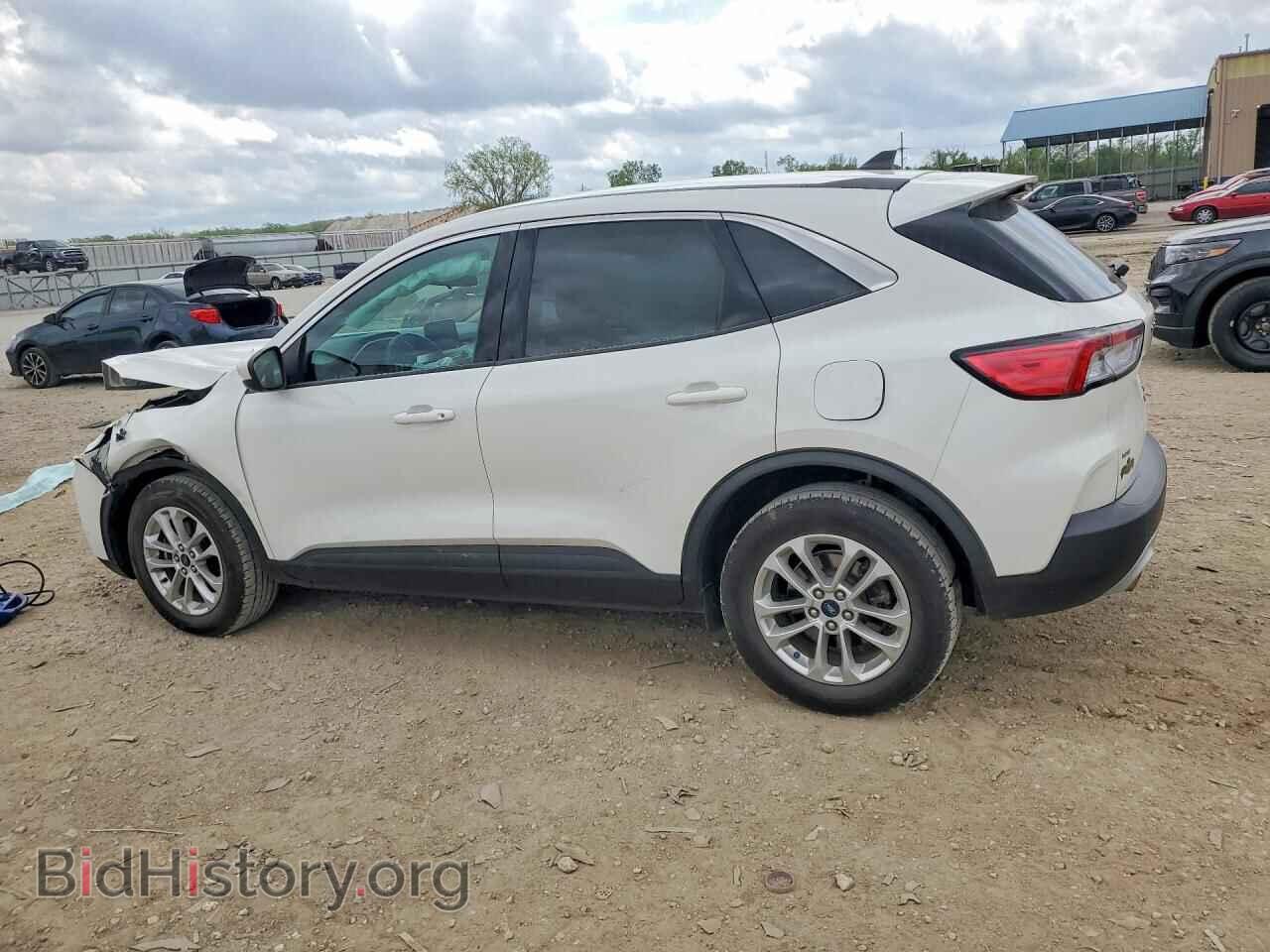 2020 FORD ESCAPE - VIN: 1FMCU9G69LUB32148 - Фото 2