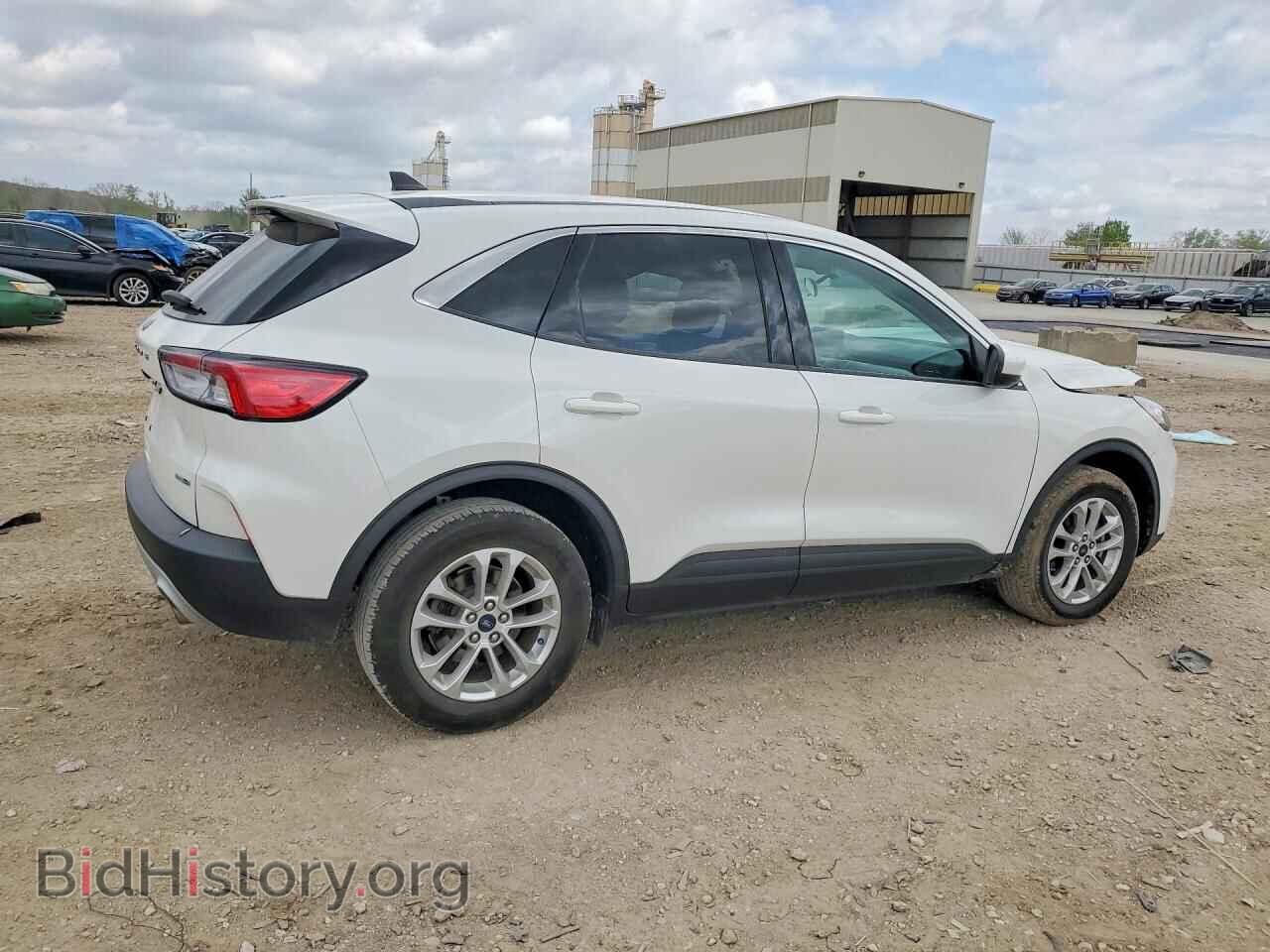 2020 FORD ESCAPE - VIN: 1FMCU9G69LUB32148 - Фото 3