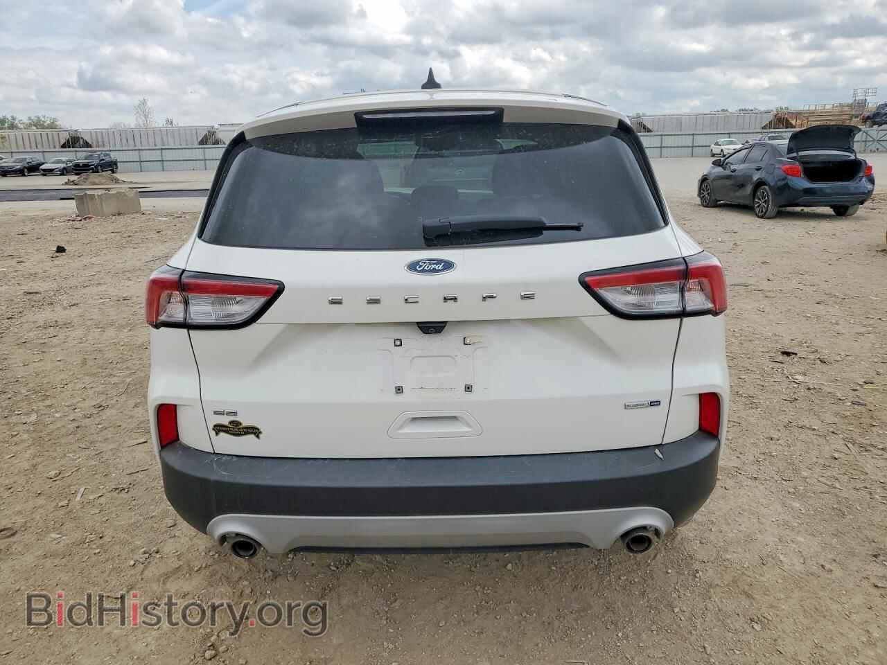 2020 FORD ESCAPE - VIN: 1FMCU9G69LUB32148 - Фото 6