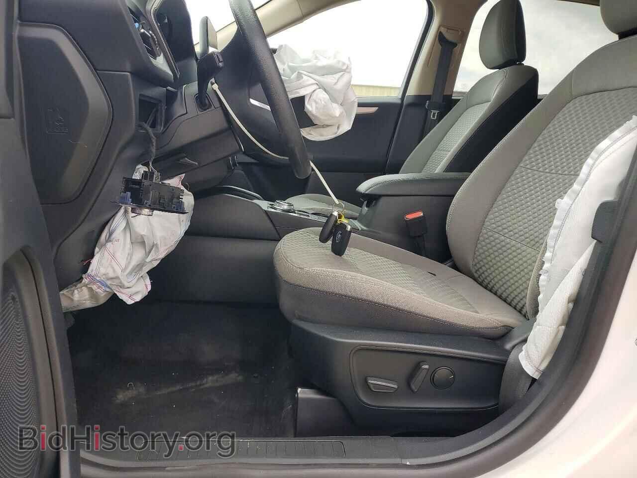 2020 FORD ESCAPE - VIN: 1FMCU9G69LUB32148 - Фото 7