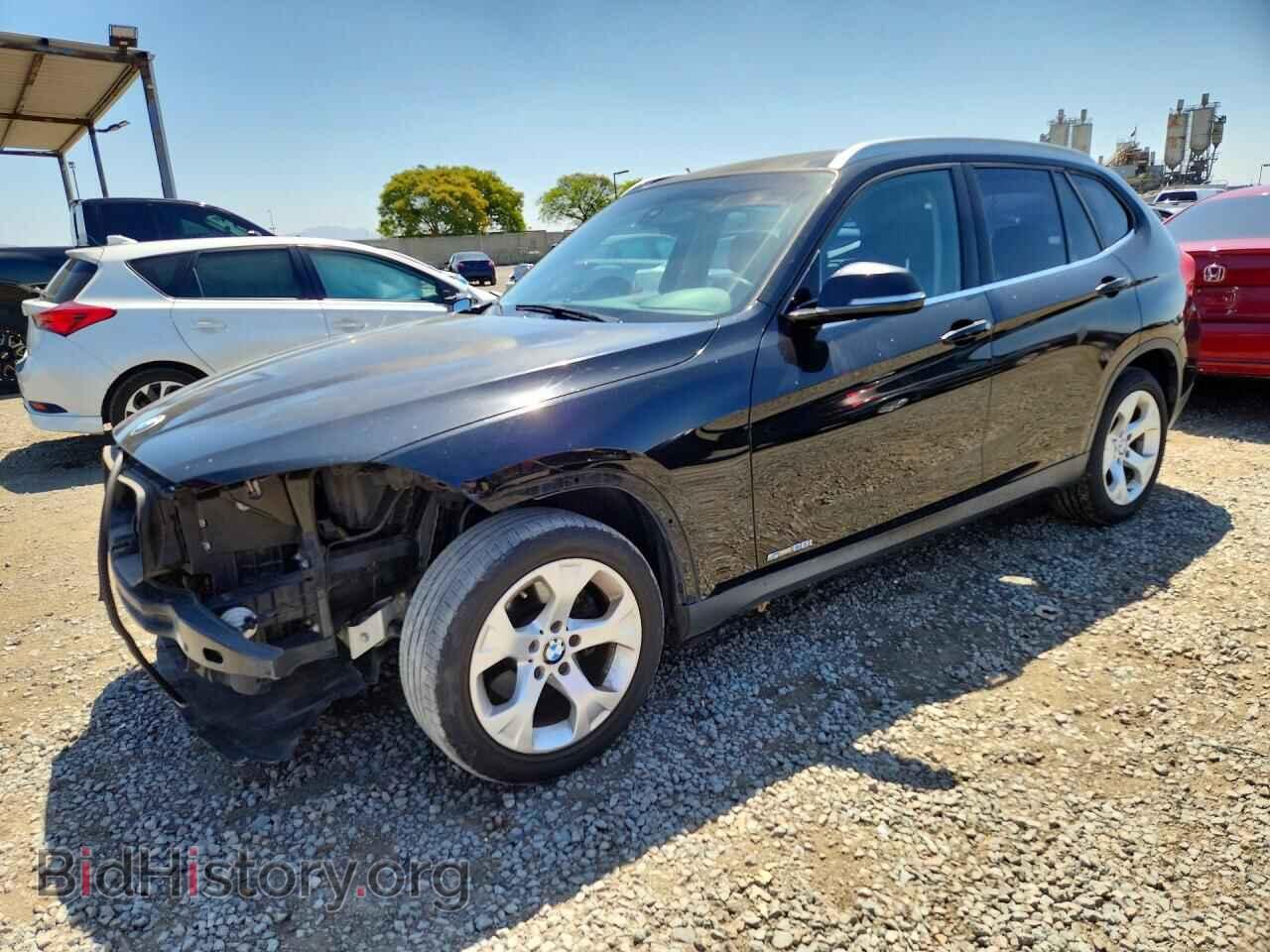Photo WBAVM1C5XDVW44246 - BMW X1 2013