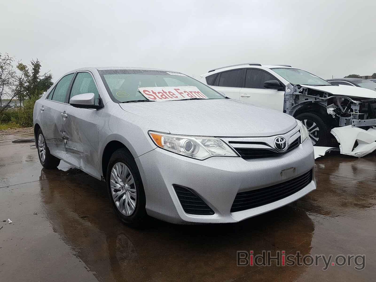 Photo 4T4BF1FKXER432277 - TOYOTA CAMRY 2014