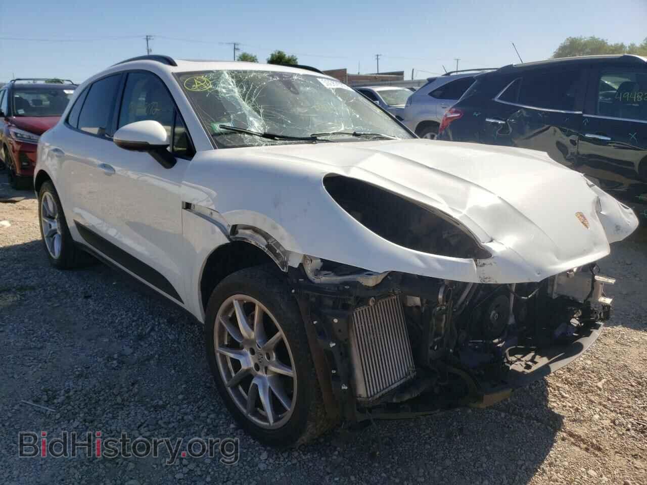 Photo WP1AB2A50FLB53679 - PORSCHE MACAN 2015