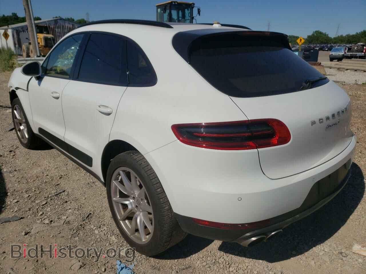 2015 PORSCHE MACAN - VIN: WP1AB2A50FLB53679 - Фото 3