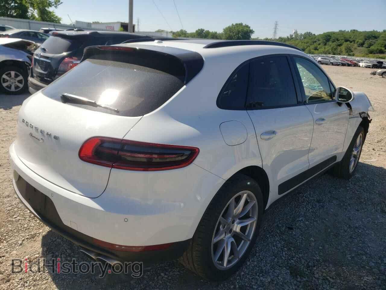 2015 PORSCHE MACAN - VIN: WP1AB2A50FLB53679 - Фото 4