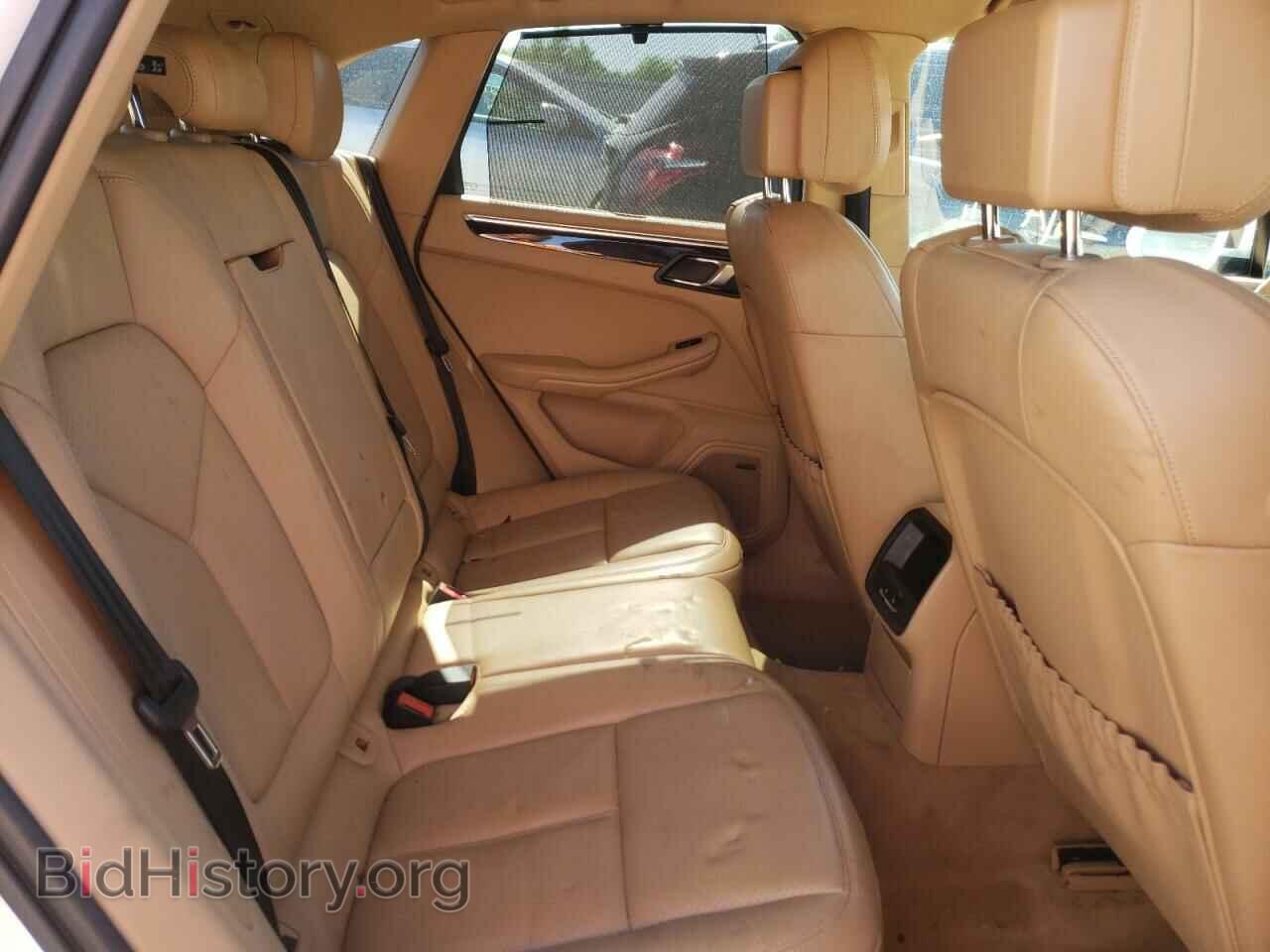 2015 PORSCHE MACAN - VIN: WP1AB2A50FLB53679 - Фото 6