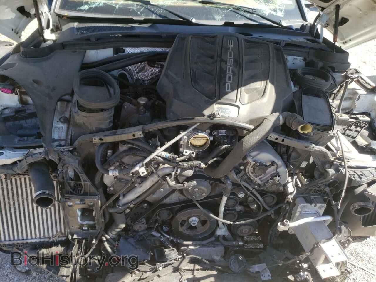 2015 PORSCHE MACAN - VIN: WP1AB2A50FLB53679 - Фото 7