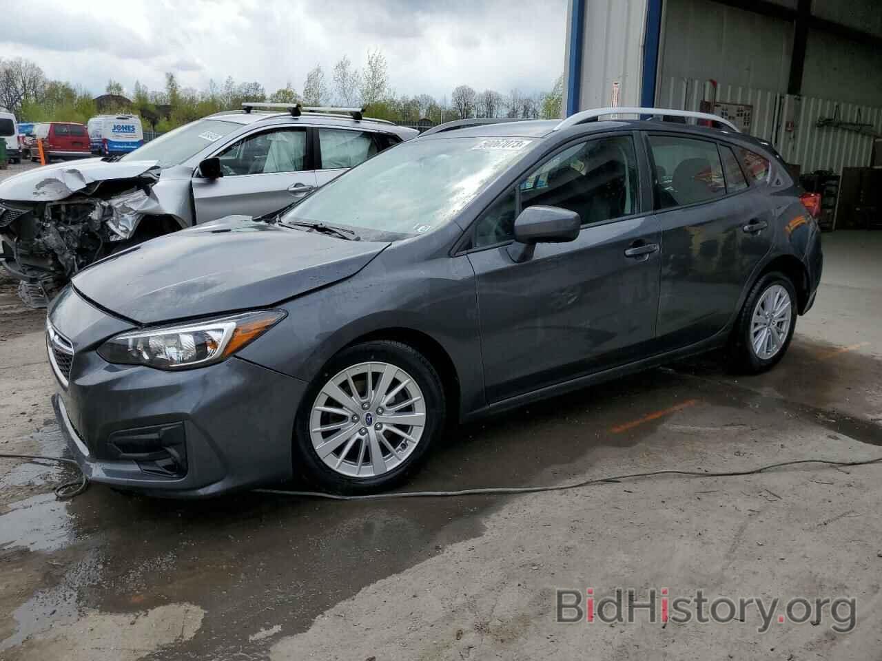 Photo 4S3GTAB68J3711460 - SUBARU IMPREZA 2018