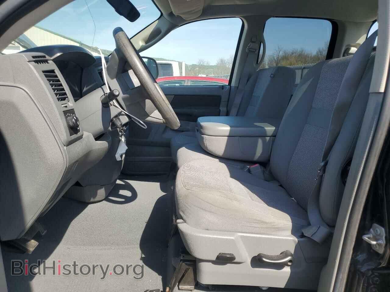 2007 DODGE RAM 1500 - VIN: 1D7HA18297S178327 - Фото 7