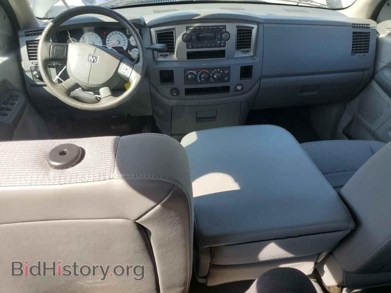 2007 DODGE RAM 1500 - VIN: 1D7HA18297S178327 - Фото 8