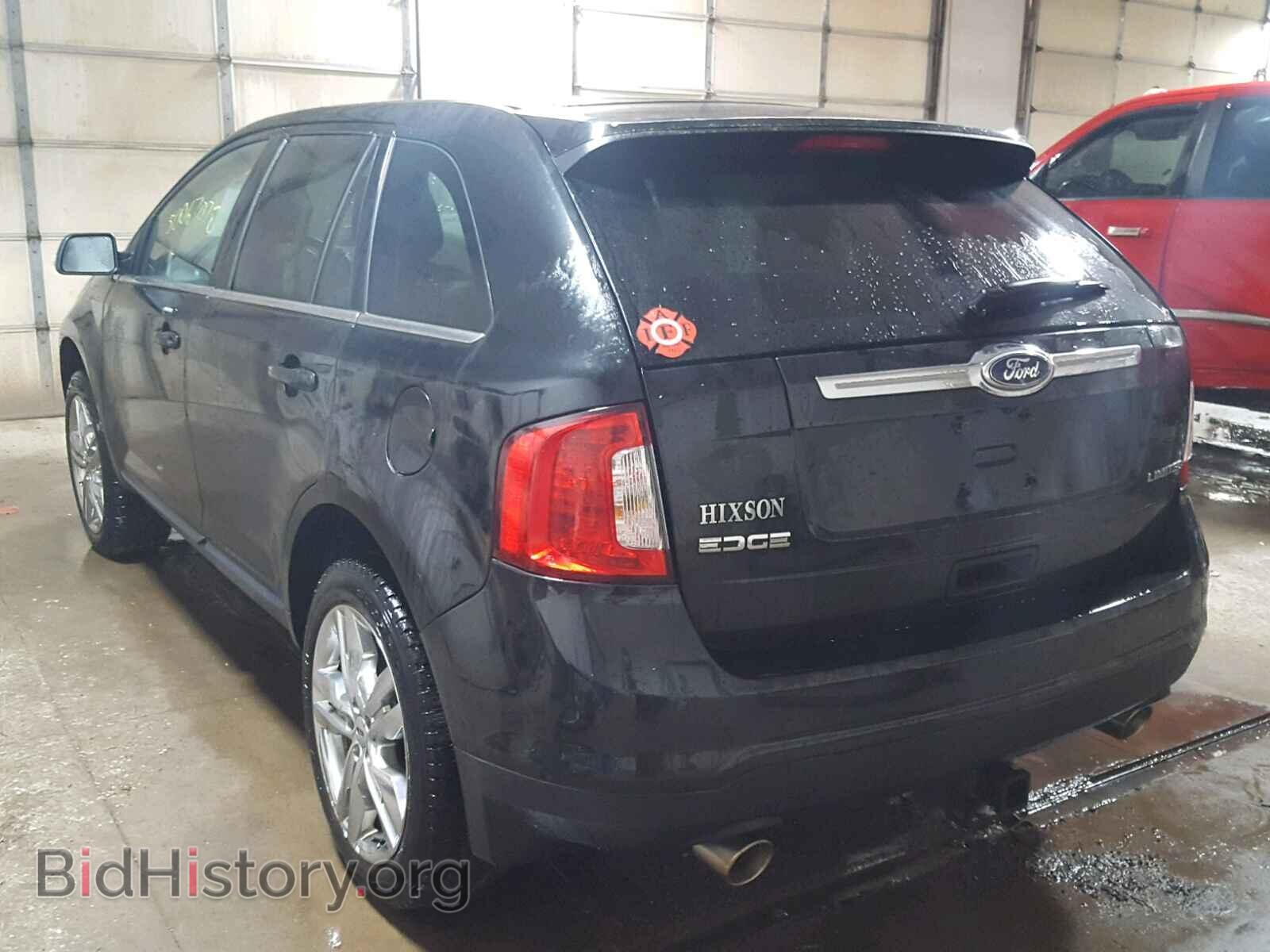 2013 FORD EDGE - VIN: 2FMDK3KC1DBC20669 - Photo 3