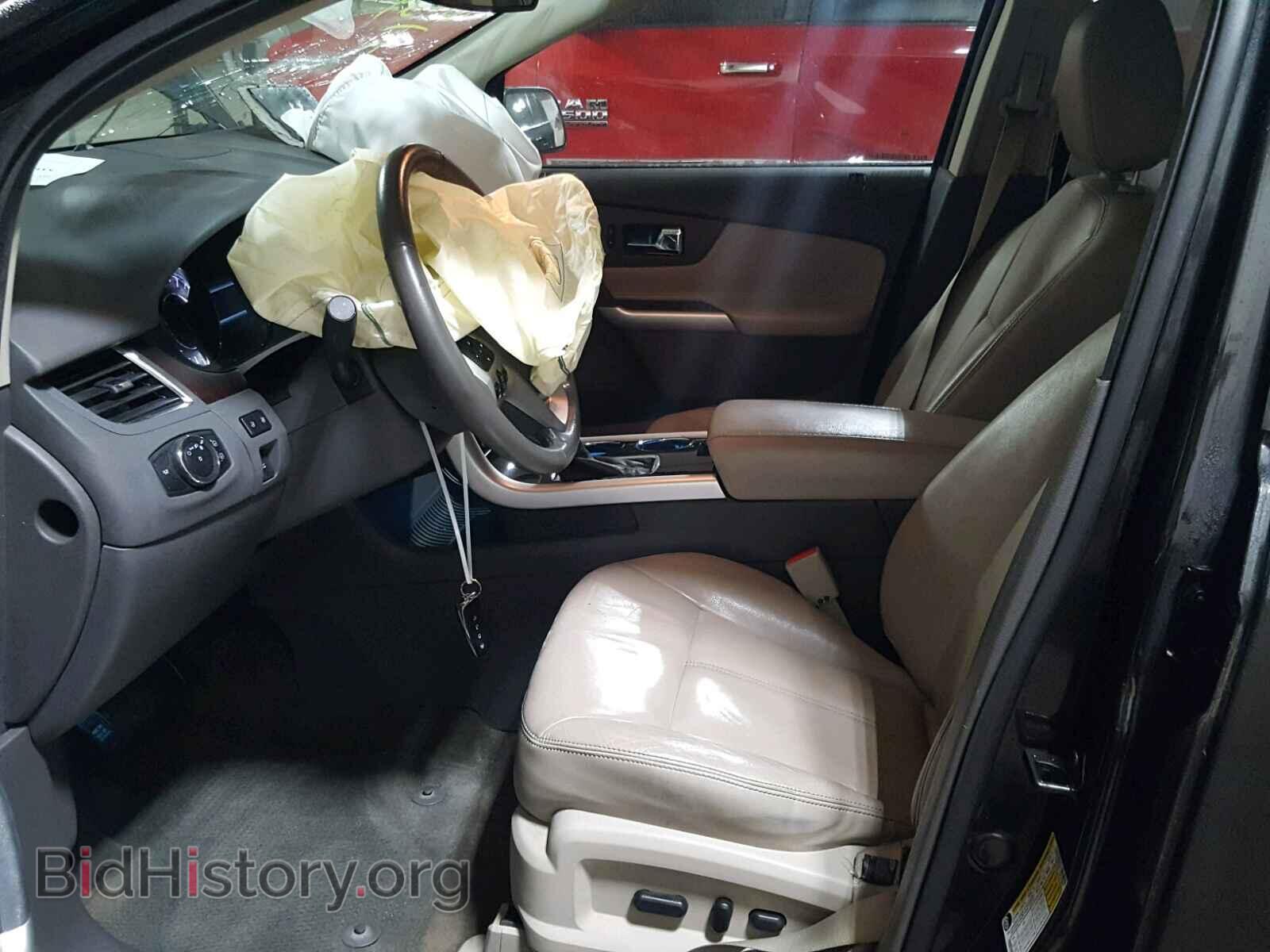 2013 FORD EDGE - VIN: 2FMDK3KC1DBC20669 - Photo 5