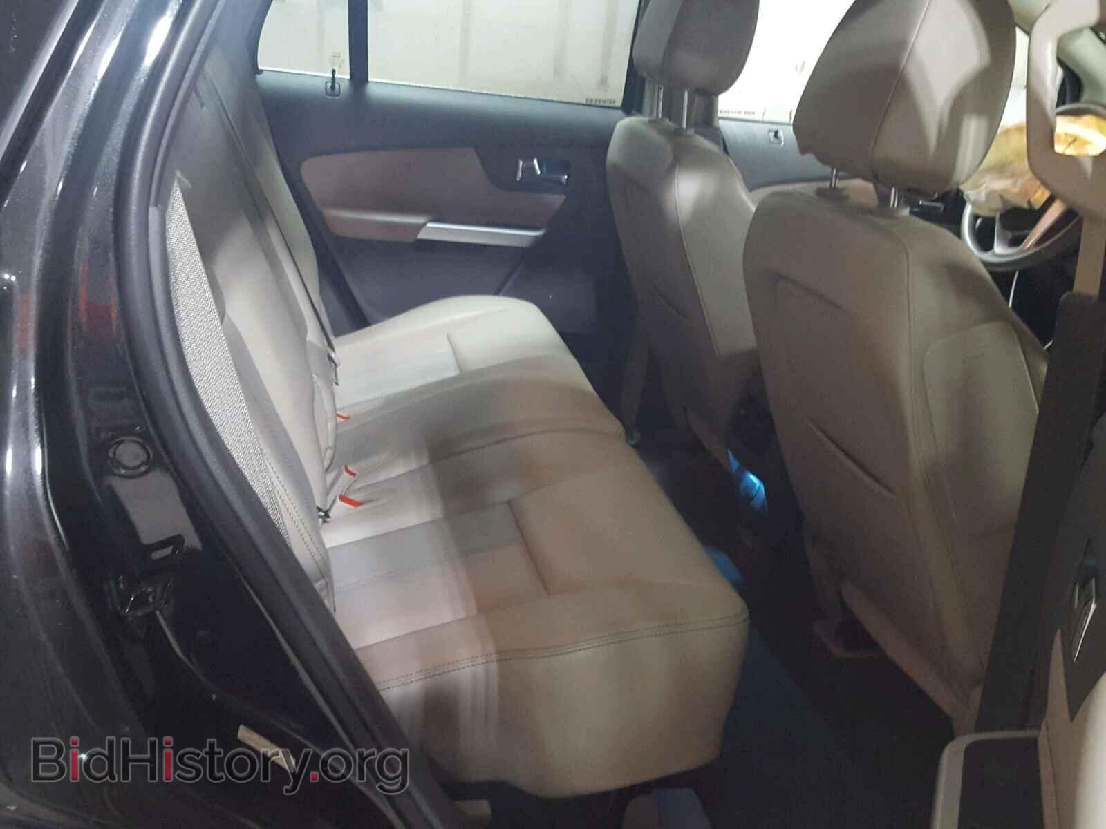 2013 FORD EDGE - VIN: 2FMDK3KC1DBC20669 - Photo 6