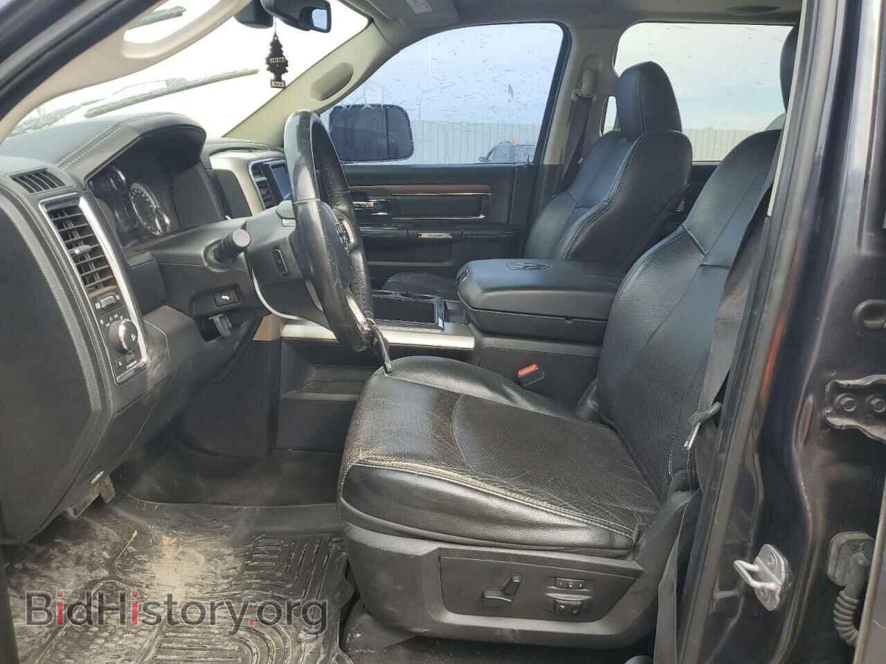 2014 RAM 1500 - VIN: 1C6RR6NT7ES160317 - Фото 7