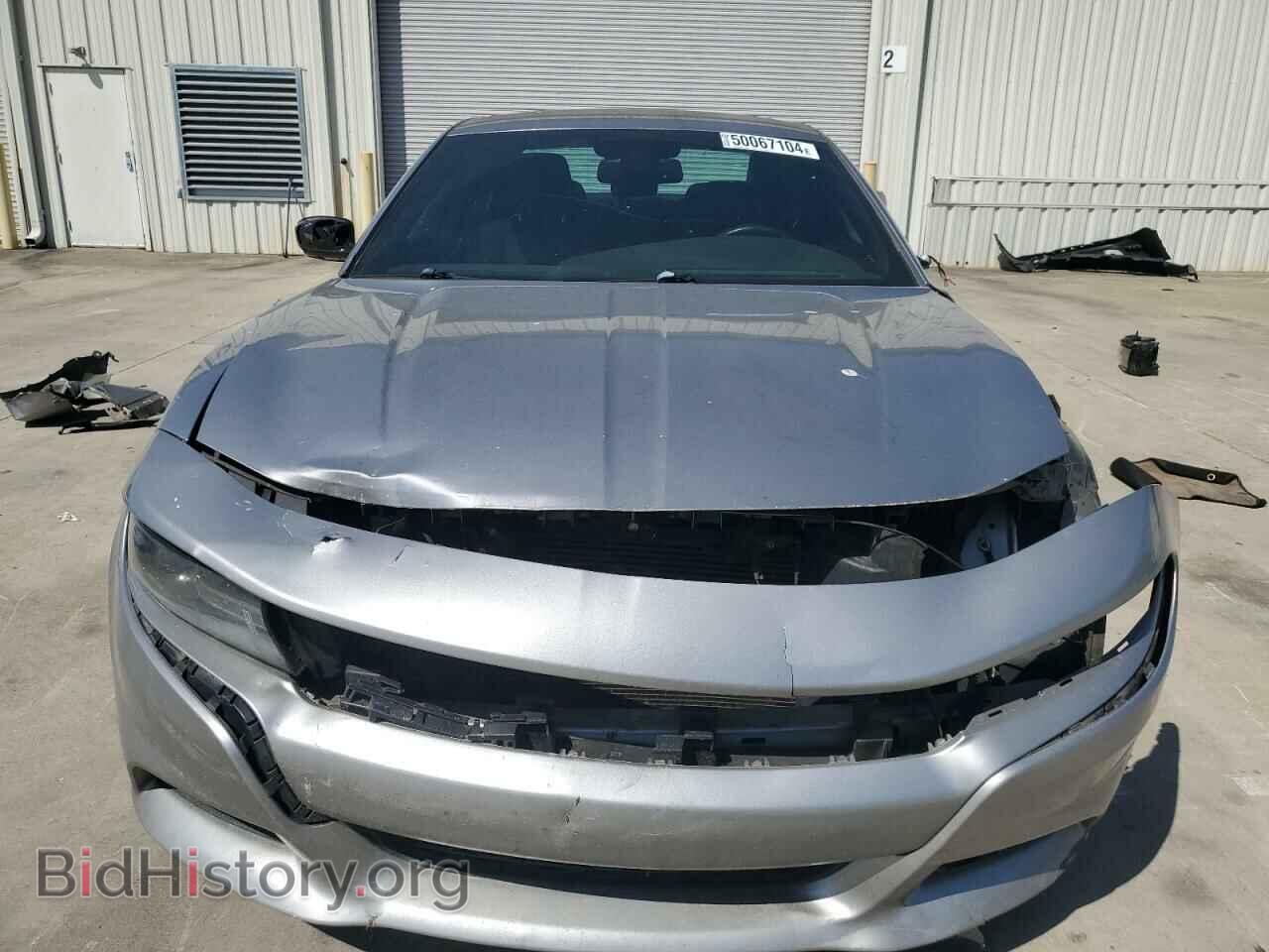 2016 DODGE CHARGER - VIN: 2C3CDXHG1GH173029 - Фото 5