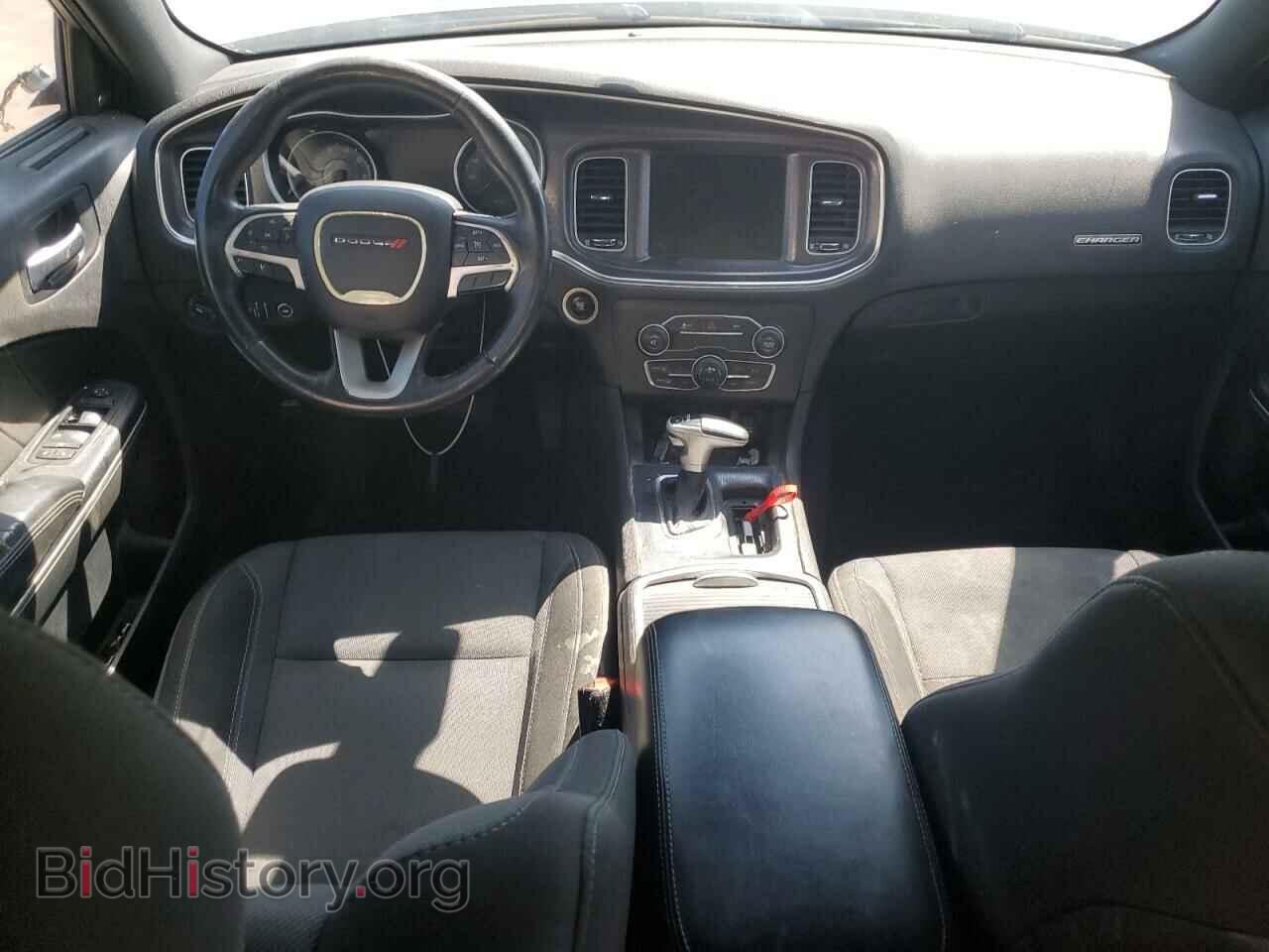 2016 DODGE CHARGER - VIN: 2C3CDXHG1GH173029 - Фото 8