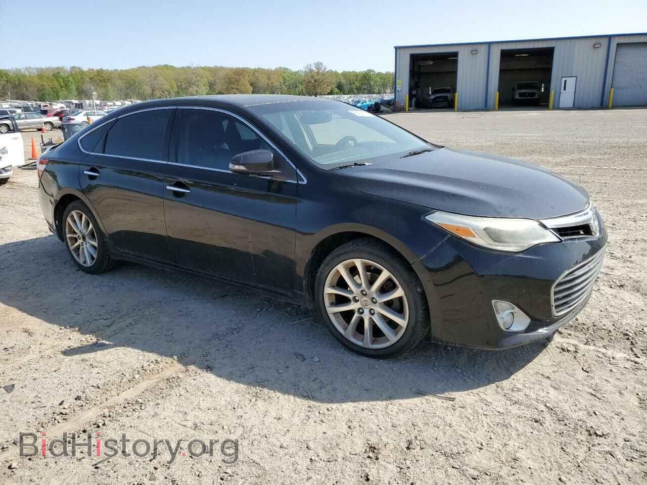 2013 TOYOTA AVALON - VIN: 4T1BK1EB2DU007724 - Фото 4