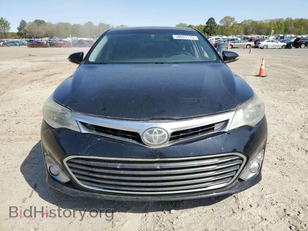 2013 TOYOTA AVALON - VIN: 4T1BK1EB2DU007724 - Фото 5
