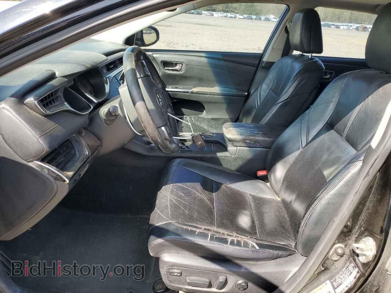 2013 TOYOTA AVALON - VIN: 4T1BK1EB2DU007724 - Фото 7