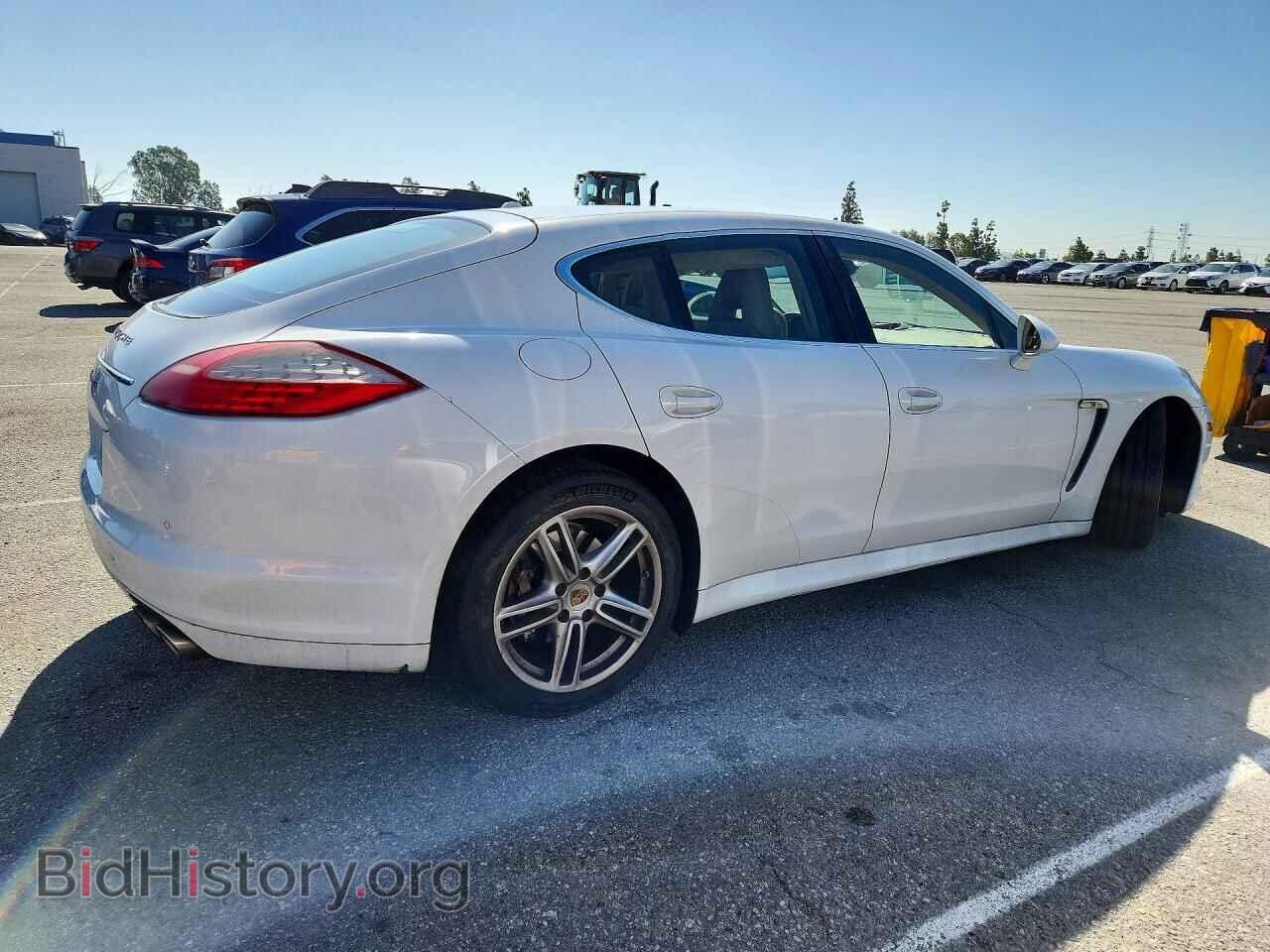 2011 PORSCHE PANAMERA - VIN: WP0AB2A73BL060765 - Фото 3