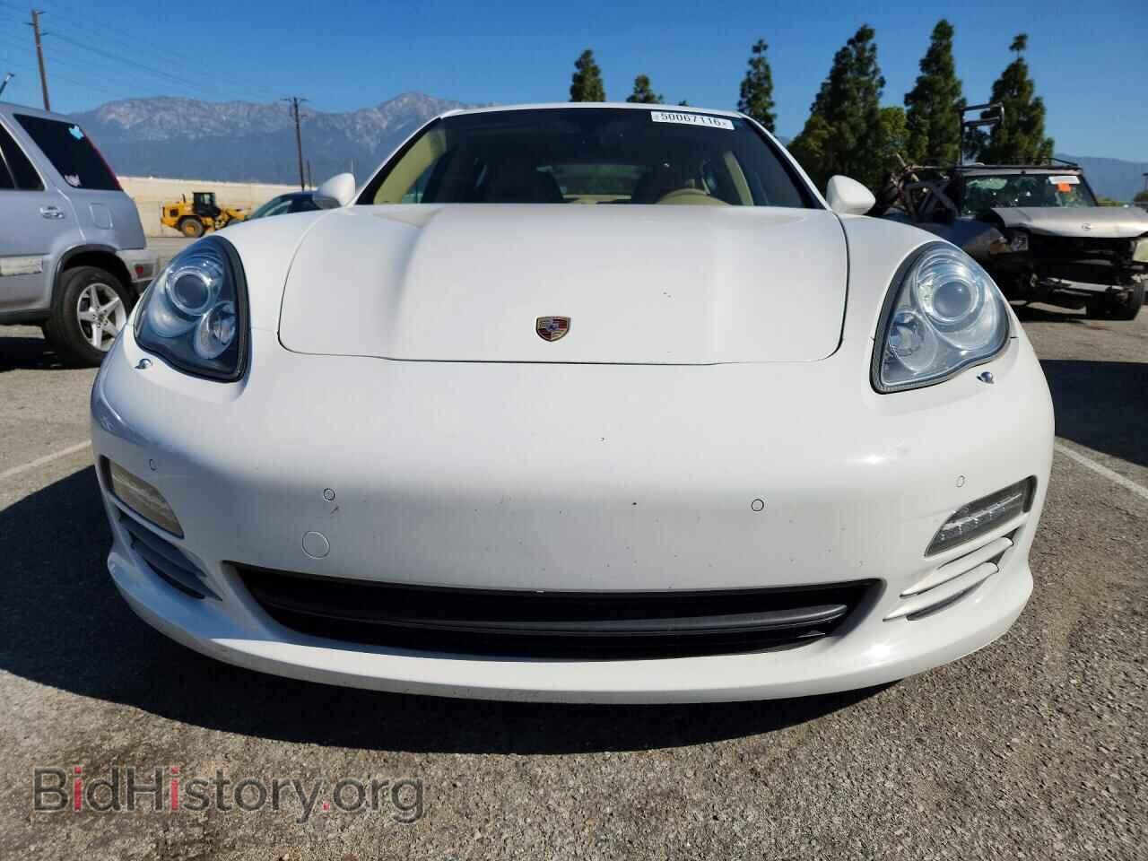 2011 PORSCHE PANAMERA - VIN: WP0AB2A73BL060765 - Фото 5