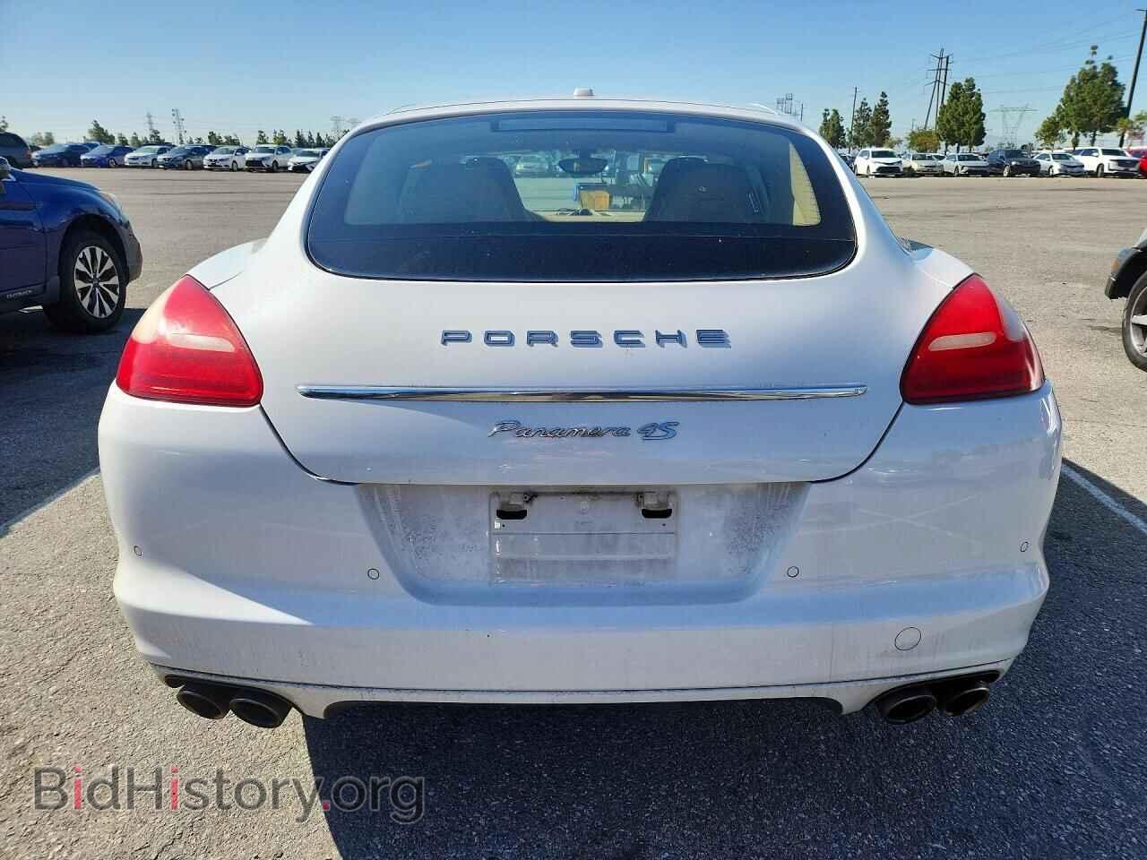 2011 PORSCHE PANAMERA - VIN: WP0AB2A73BL060765 - Фото 6