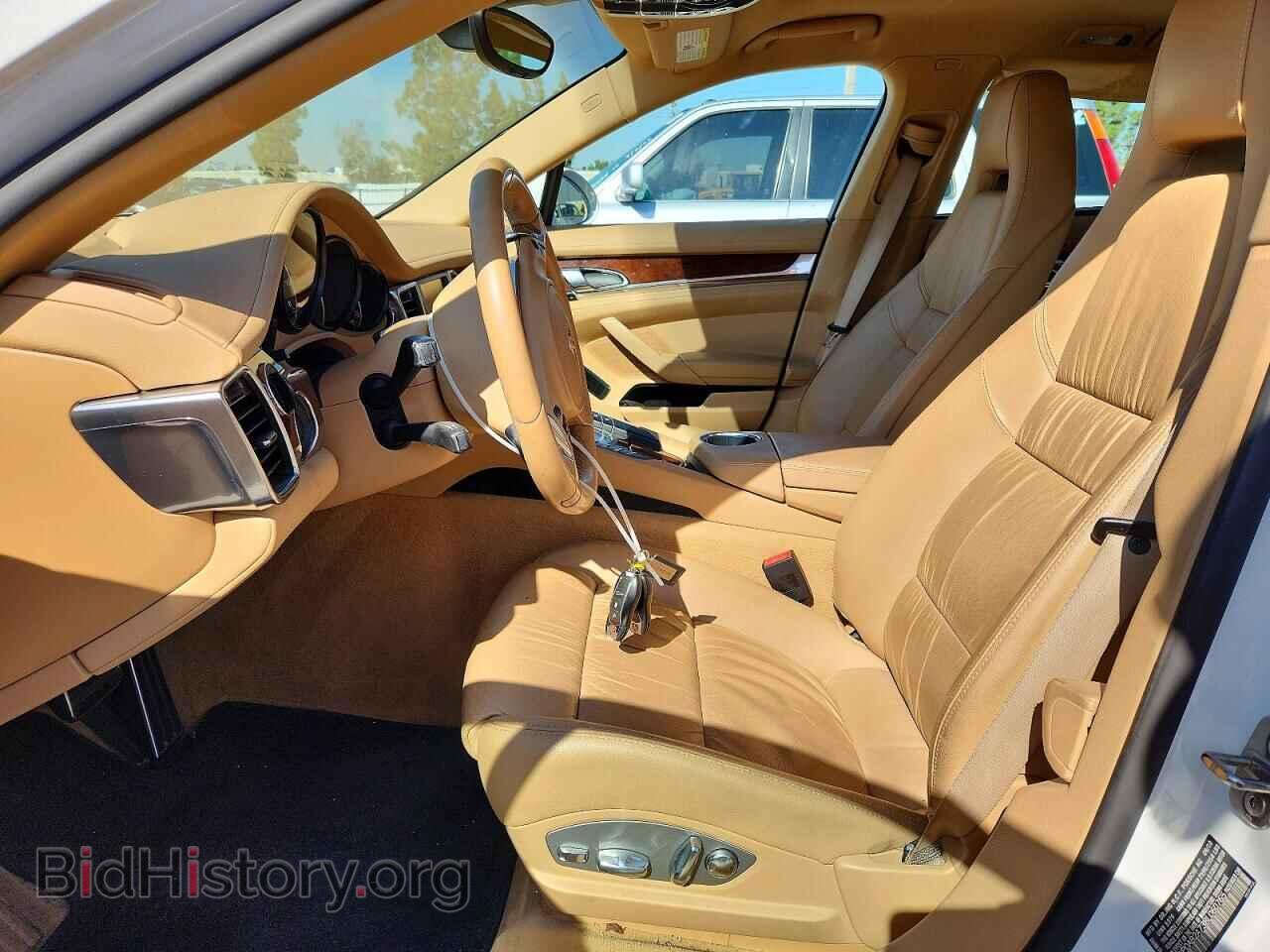2011 PORSCHE PANAMERA - VIN: WP0AB2A73BL060765 - Фото 7