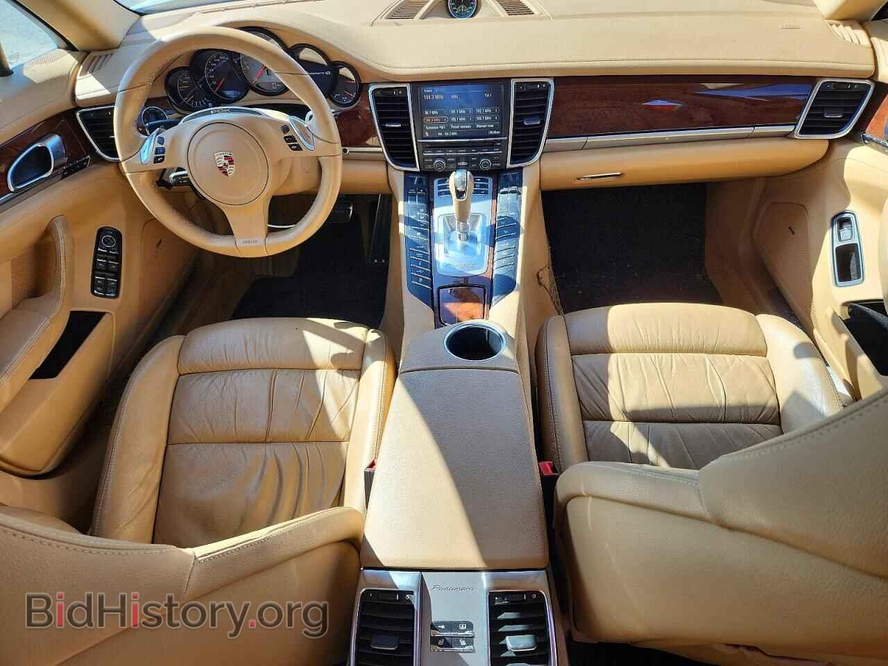 2011 PORSCHE PANAMERA - VIN: WP0AB2A73BL060765 - Фото 8