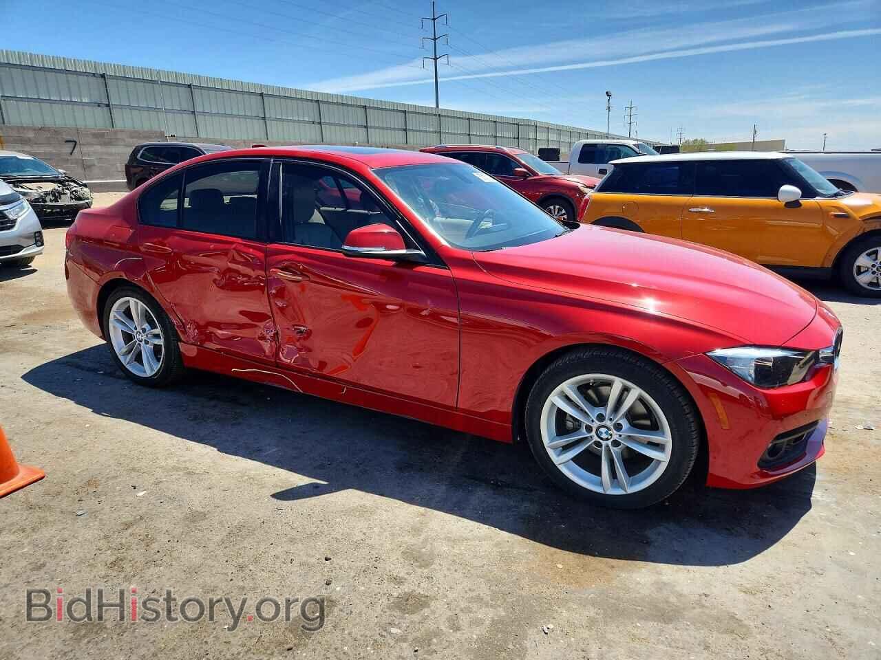 2016 BMW 3 SERIES - VIN: WBA8E1G53GNT34691 - Фото 4