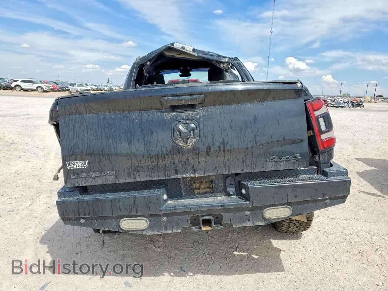 2020 RAM 2500 - VIN: 3C6UR5DL0LG307846 - Фото 6