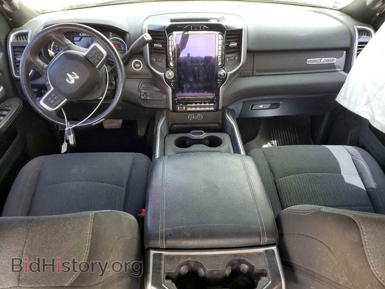2020 RAM 2500 - VIN: 3C6UR5DL0LG307846 - Фото 8