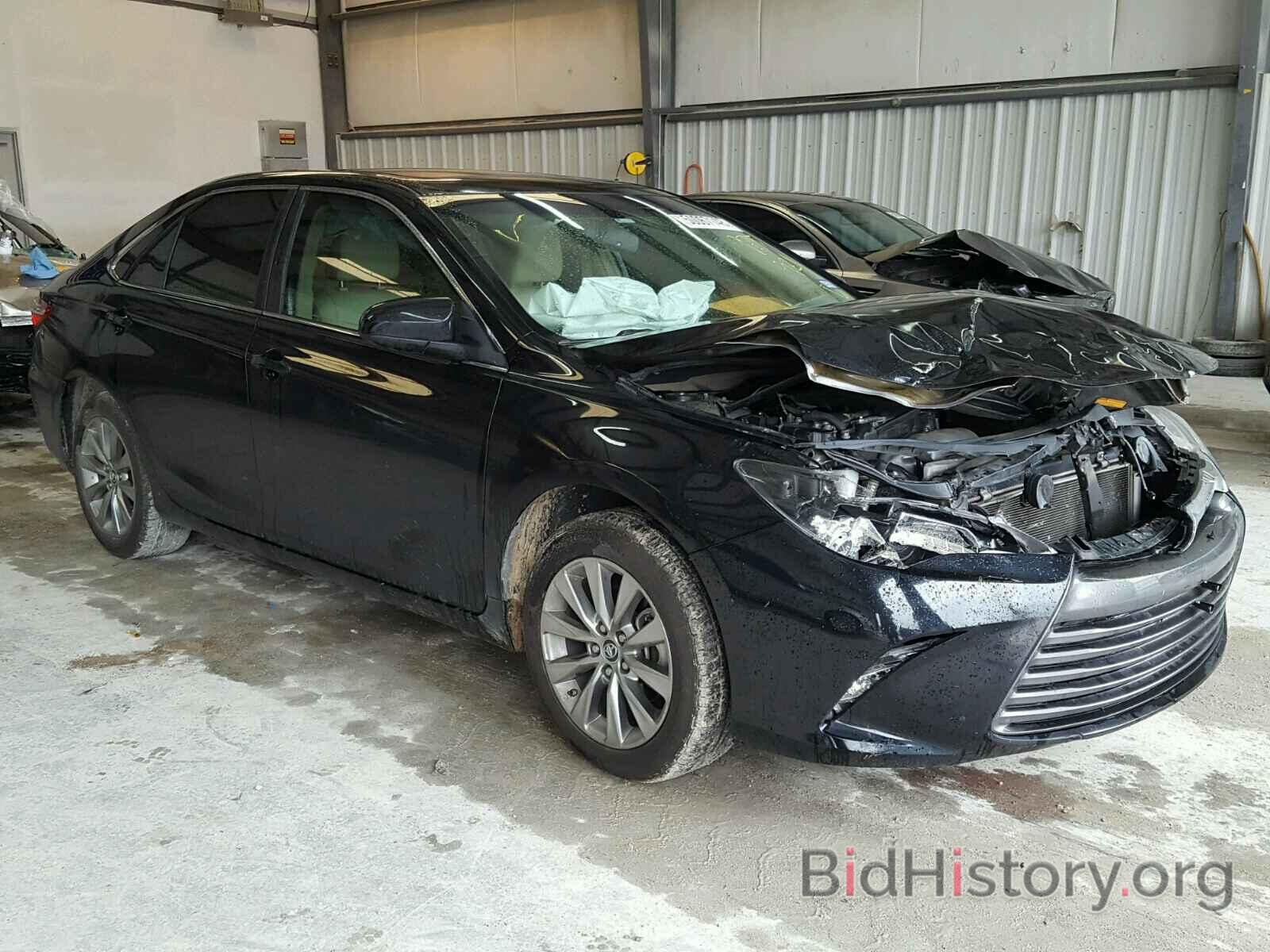 Photo 4T1BF1FK3FU975921 - TOYOTA CAMRY 2015