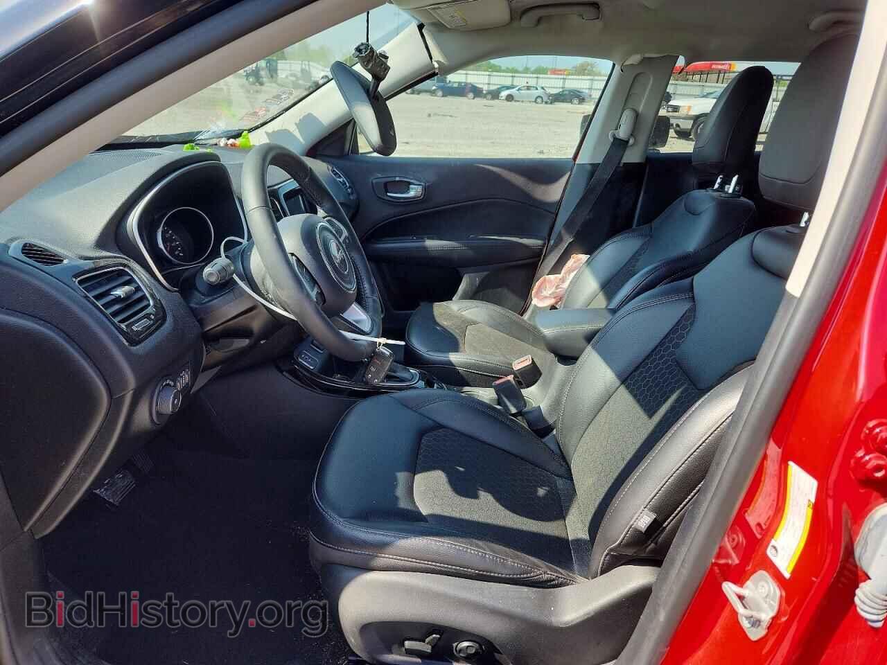 2021 JEEP COMPASS - VIN: 3C4NJCBB8MT560280 - Photo 7