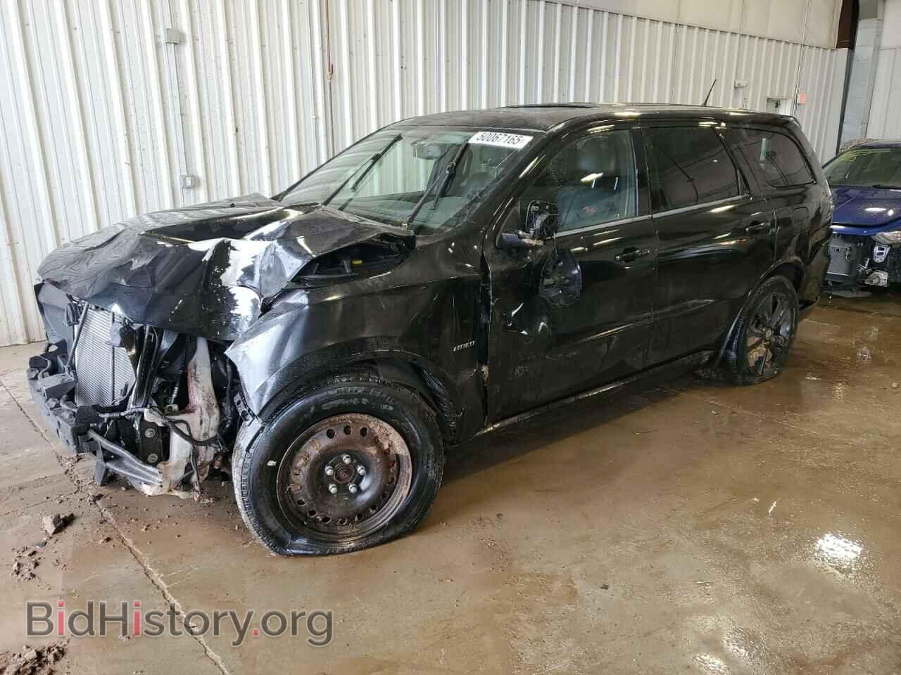 Фотография 1C4SDJCT8CC148070 - DODGE DURANGO 2012