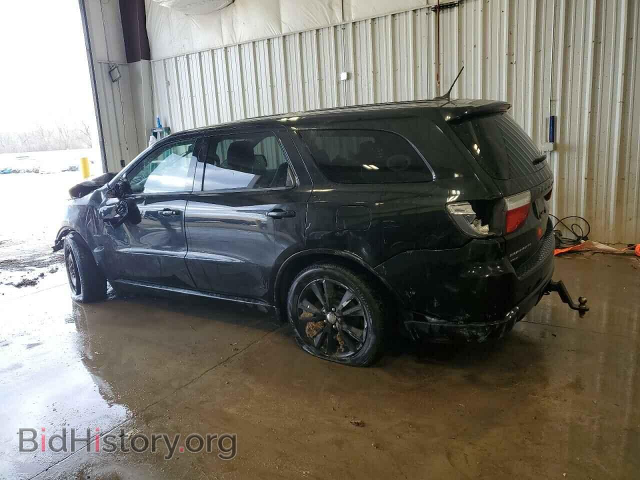 2012 DODGE DURANGO - VIN: 1C4SDJCT8CC148070 - Фото 2