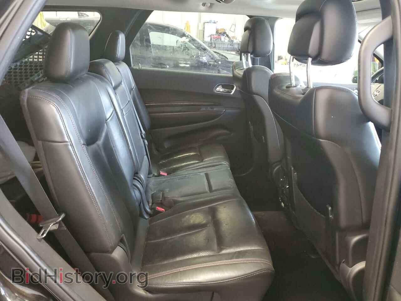 2012 DODGE DURANGO - VIN: 1C4SDJCT8CC148070 - Фото 11